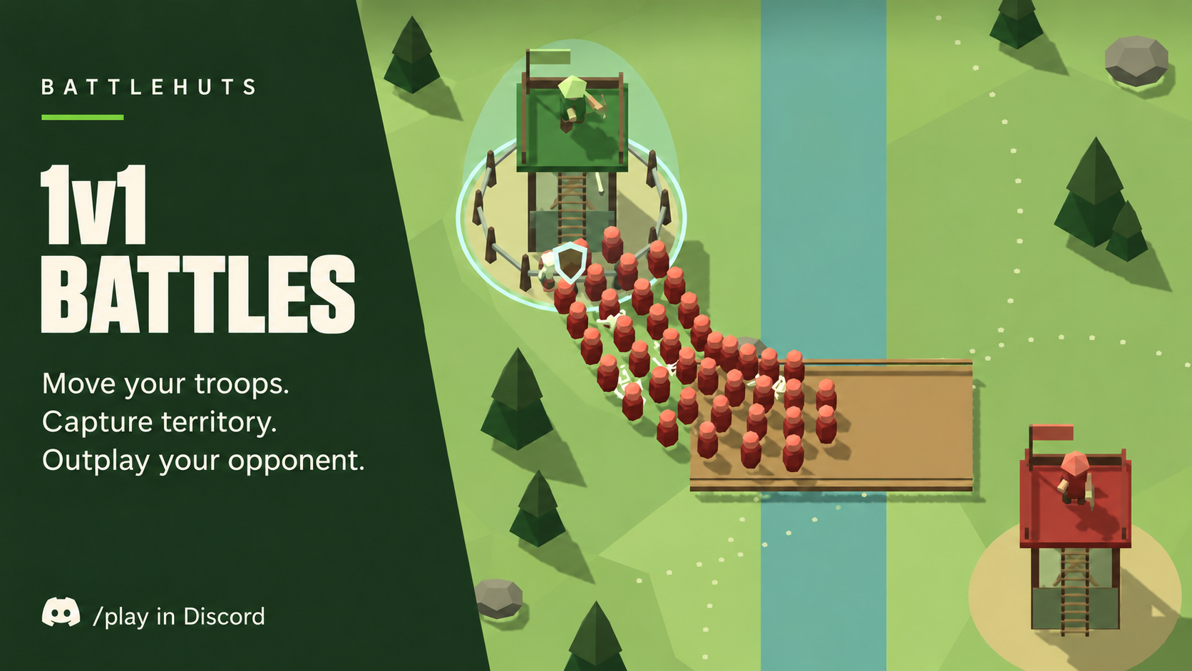 1v1 Battles