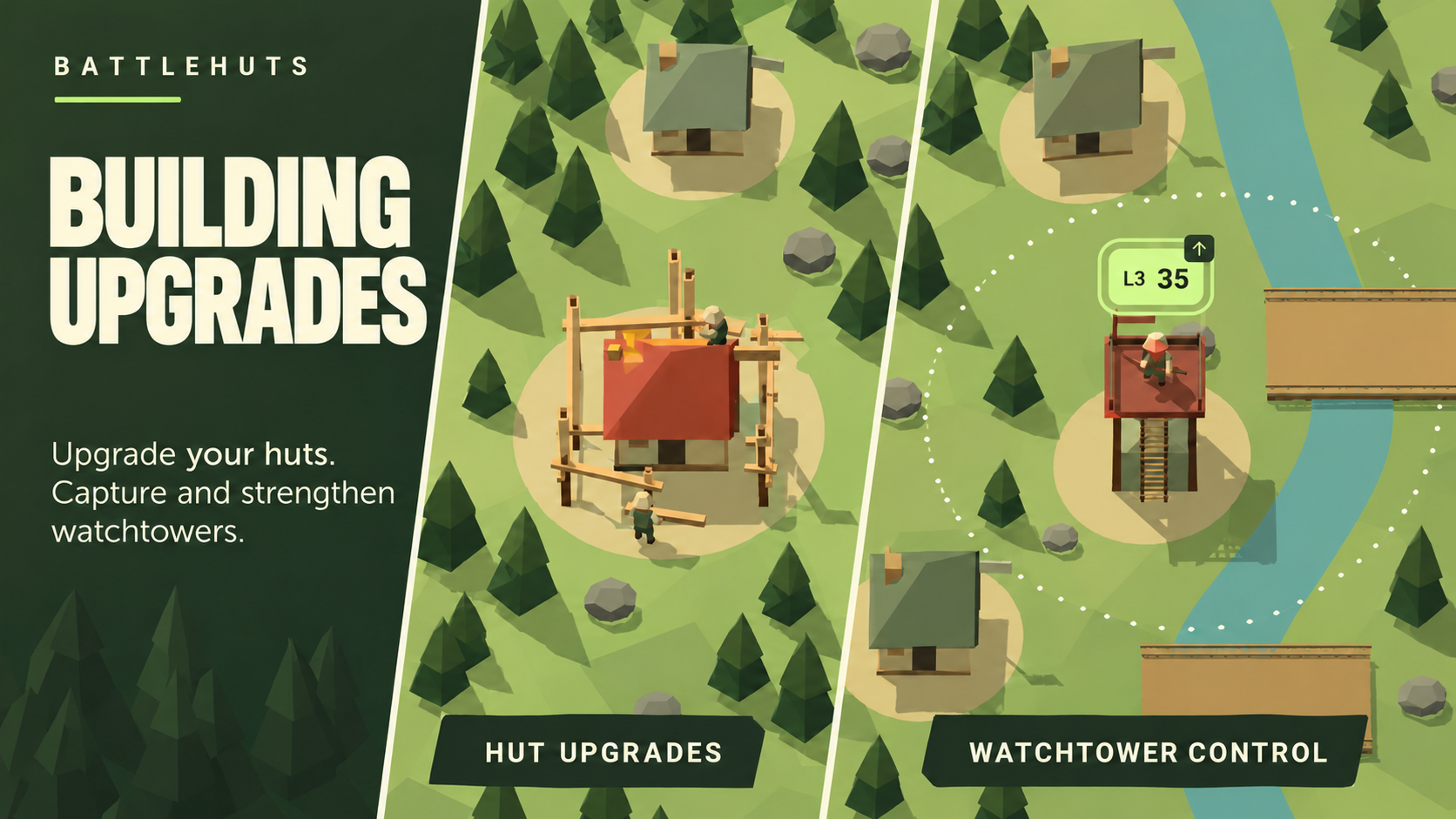 Building Upgrades